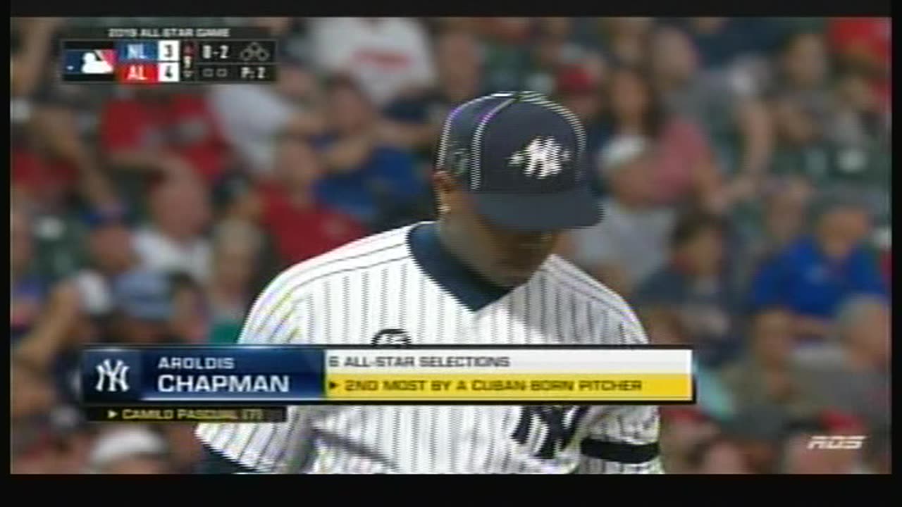 Le Match des Etoiles du Baseball 2019