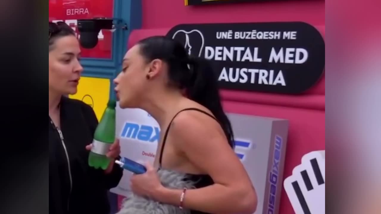 Egli ironizon Eglën, reagon ashpër ajo