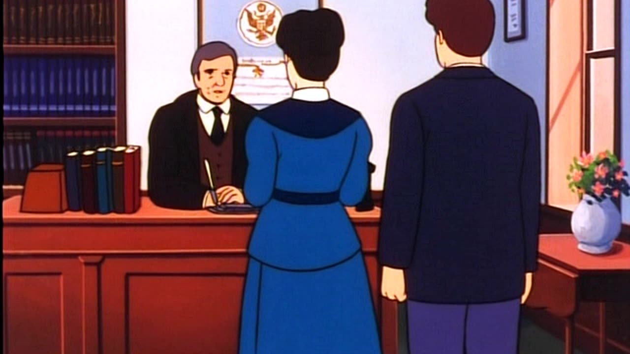 Pollyanna - T01E25 - Una operacion dificil