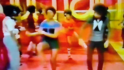 Soul Train Dancers 1972 I'll Take You There