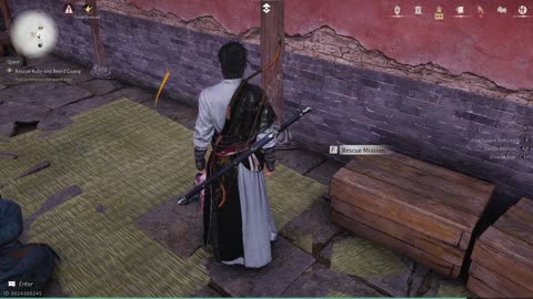 Wuxia Warrior Begins! Where Winds Meet Day 1 Gameplay Part-2