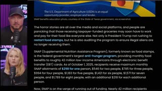 BREAKING: 3i Atlas INVASION?, Food Stamps End, Civil War Looming?