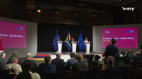 Ramaphosa laughs at last-minute scramble by Trump administration