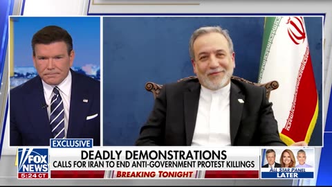 Iran appears to reopen airspace after Trump says killing is stop