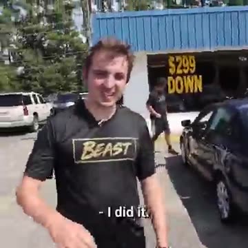 New video 😁 Mr beast