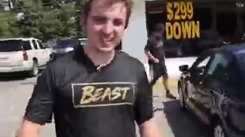 New video 😁 Mr beast