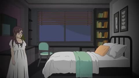 4 HOTEL/NIGHT SHIFT HORROR STORIES ANIMATED