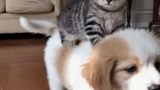 Dog's Comedy Videos 🤣 so cute videos 😍 funny videos in puppies comedy scenes 😂