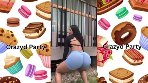 Big booty Hot Lady Tiktok Vídeos 🔥 Big Ass Girls 2025 vvc