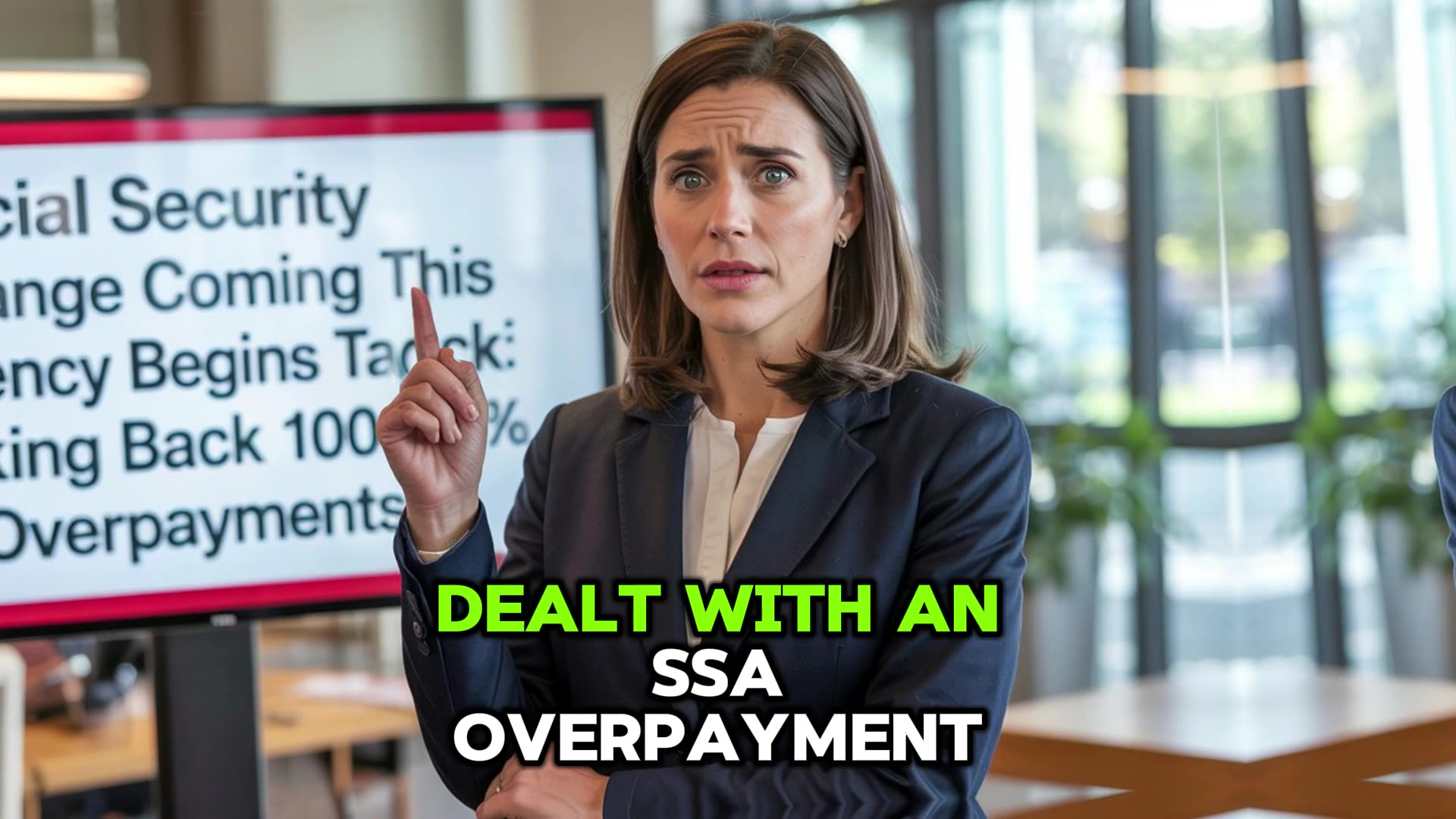 Social Security change coming this week: Agency begins taking back 100% of overpayments