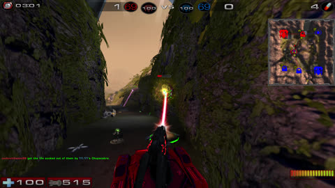 UT2004 Onslaught Online : Torlan-LinkerMadness-V14 2026/01/21