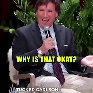 Tucker Carlson ~ Horrible Randy Fine.