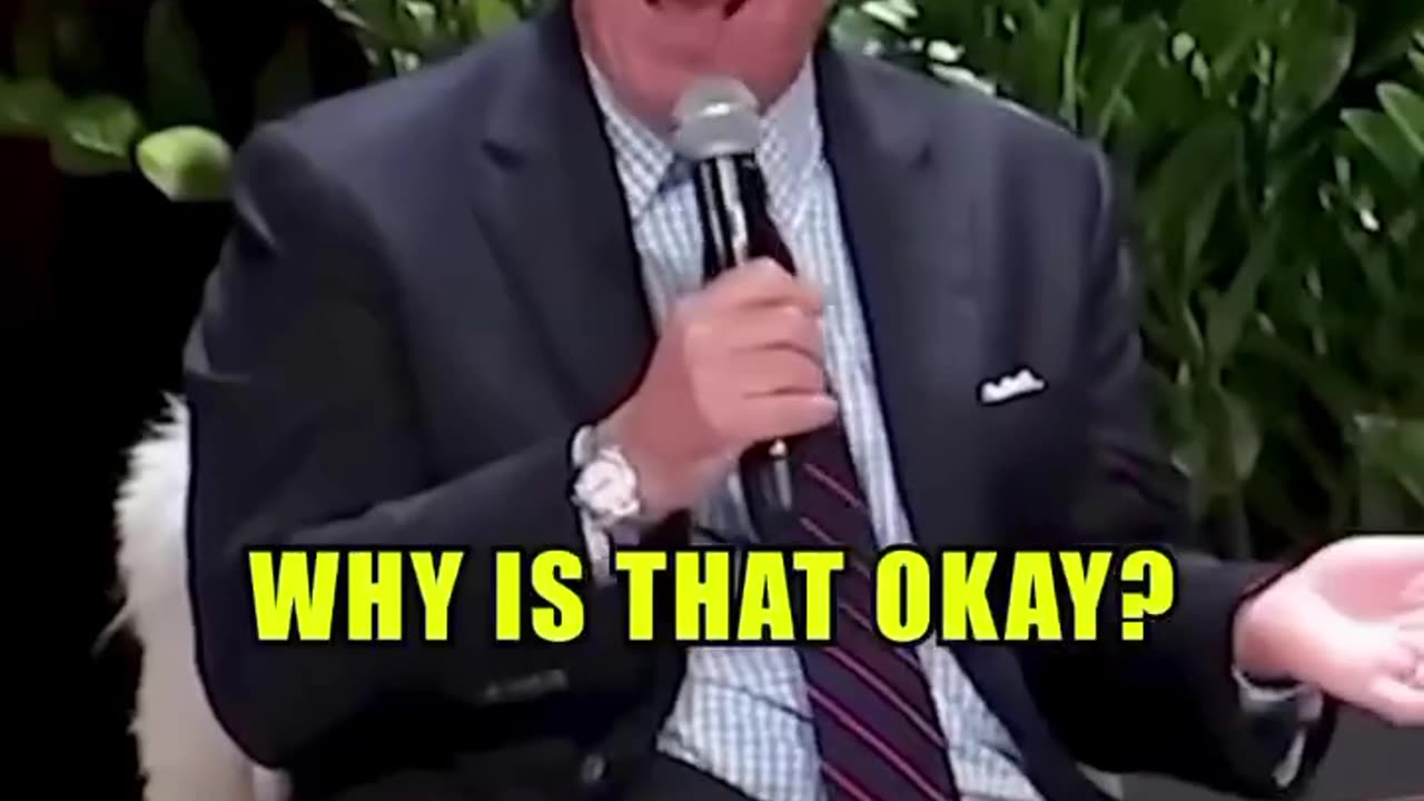 Tucker Carlson ~ Horrible Randy Fine.