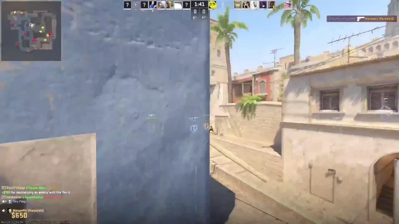 CS2 Ragebait video Draft #1