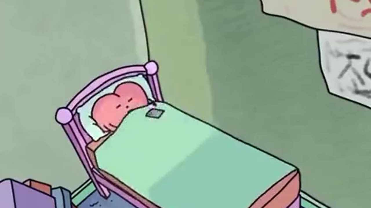 Just a Beating Heart Hiding Love