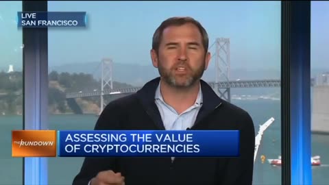 🚨 Brad Garlinghouse isn’t mincing words anymore: 