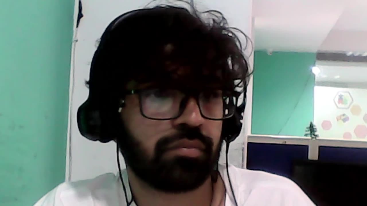 Monday in Corporate Office