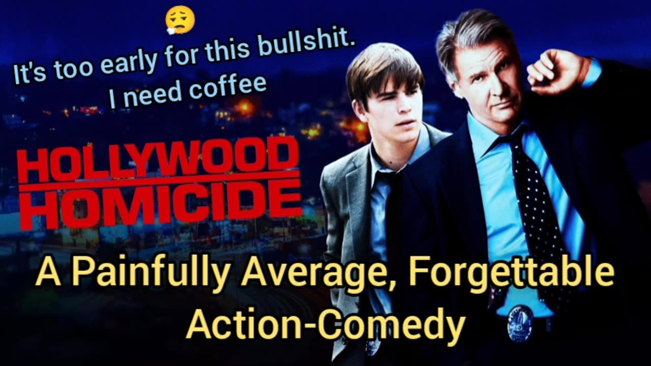 Hollywood Homicide (2003) Movie Review - LOS SANTOS WITH REALISTIC GRAPHICS