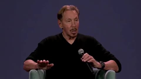 Larry Ellison is building an AI surveillance state with 24/7 monitoring and no privacy