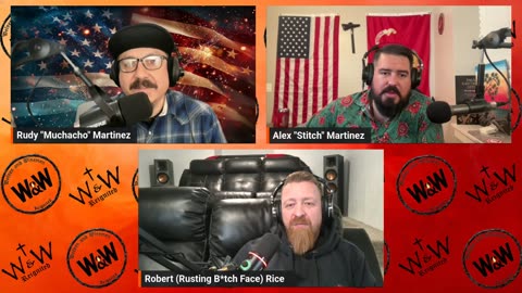 Wolves & Wisemen - Episode 7 - Healing to become better leaders.