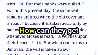 Jehovah's Witness LEARNS God is a TRINITY & Jesus is GOD