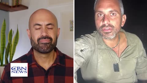 CBN News - IDF Soldier Reveals Hamas’ Deception in Gaza Retreat