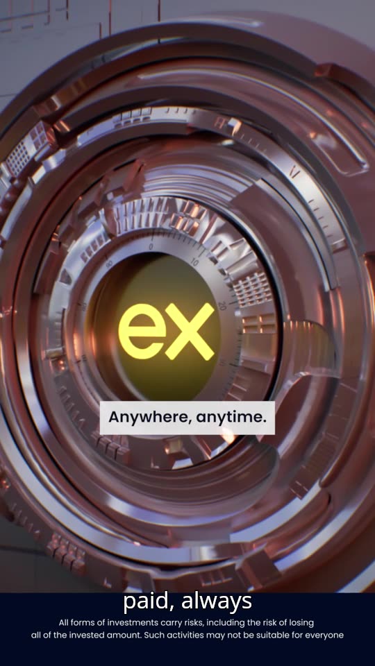 Exness = Instant Withdrawal