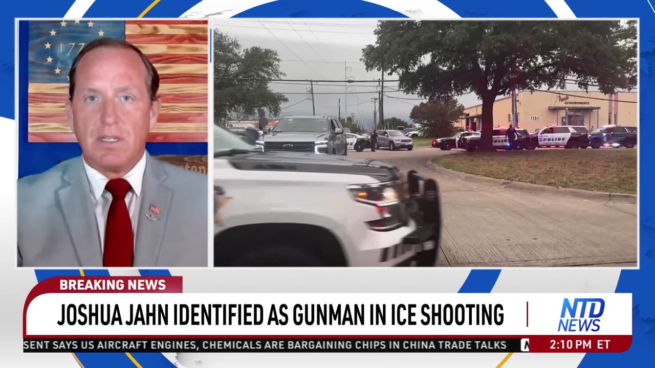 NTD - Sept 25, 2025 - ICE Shooting