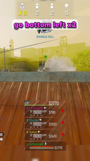 CRAZY 1v3 to SAVE the 50 Winstreak 🤯