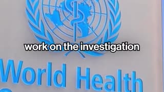 The CDC has been ordered to cut off all communications with the World Health Organisation