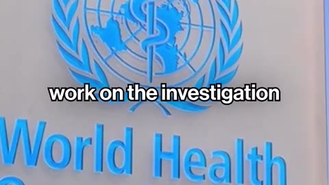 The CDC has been ordered to cut off all communications with the World Health Organisation