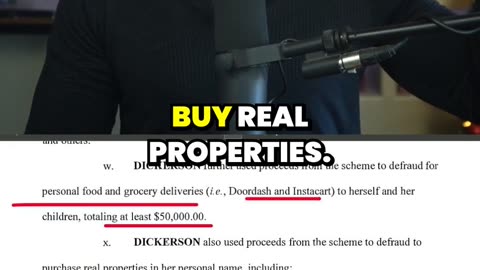 Nonprofit Cash FUELED Luxury Trips and Shopping Binges