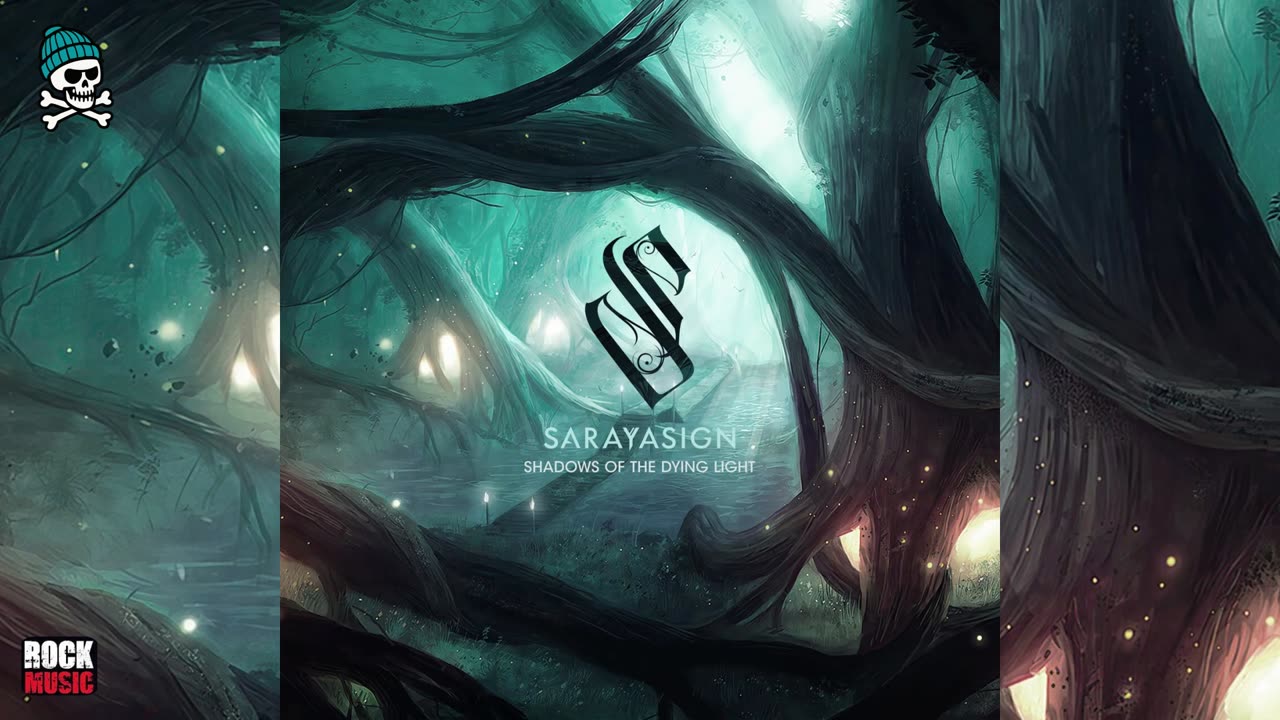 Sarayasign - Shadows Of The Dying Light (2025)