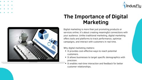 Digital Marketing for Better Engagement and Growth