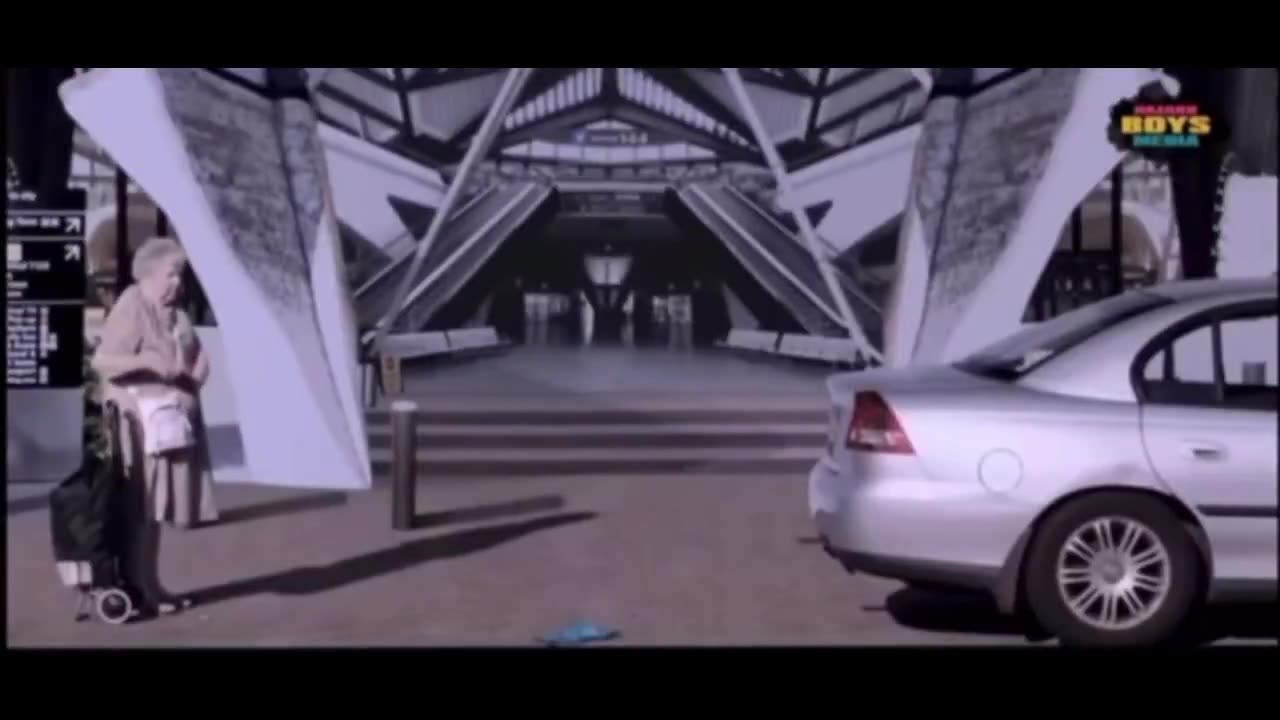 A terrifyingly sharp satire that feels only a click away from our own phone-saturated reality