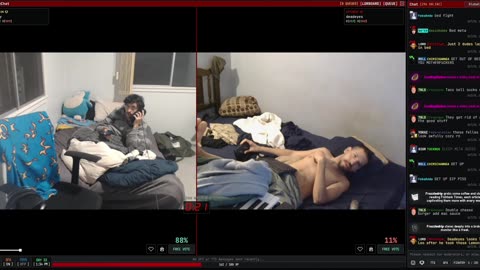 Fishtank.live Battle Chat open beta P41