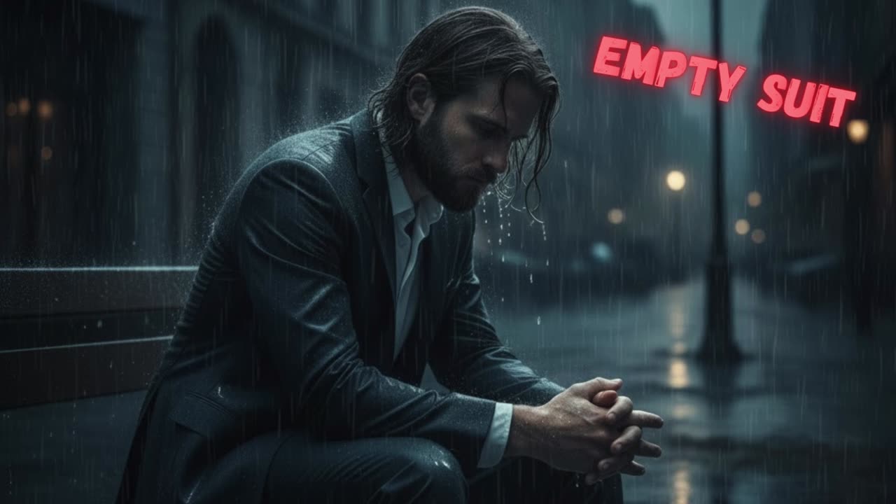 Empty Suit - Elias Vance
