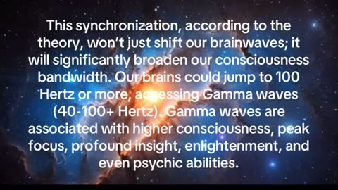 October 30th 2025, Humanity Awakens