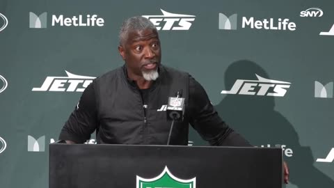 The Jets - Press Conference