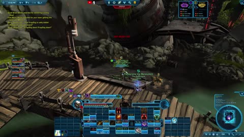 Rishi Cove Arena WIN