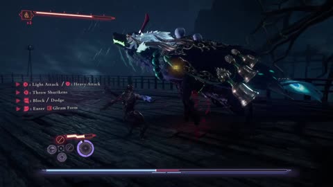 NINJA GAIDEN 4 Gameplay Walkthrough Part 24 - No Commentary (Full Game)