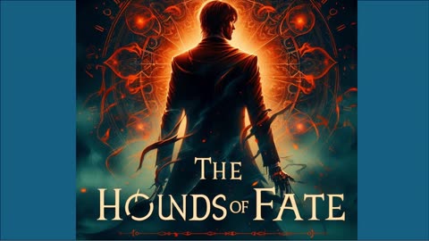 THE HOUNDS OF FATE / "What if being someone better cost you everything in the end?"