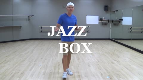 Basic Moves - JAZZ BOX Lesson