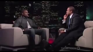 59 Cent had to convince himself that he was going to make it.