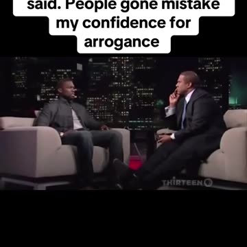 50 Cent had to convince himself that he was going to make it.