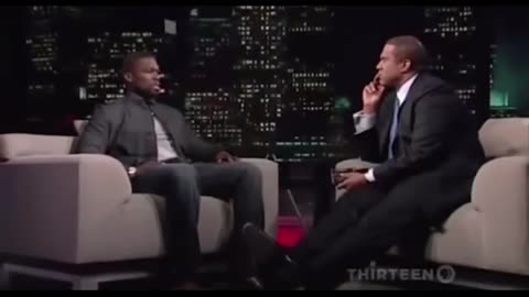 50 Cent had to convince himself that he was going to make it.