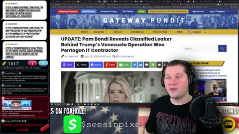 The Breakdown Episode #875: Thursday News