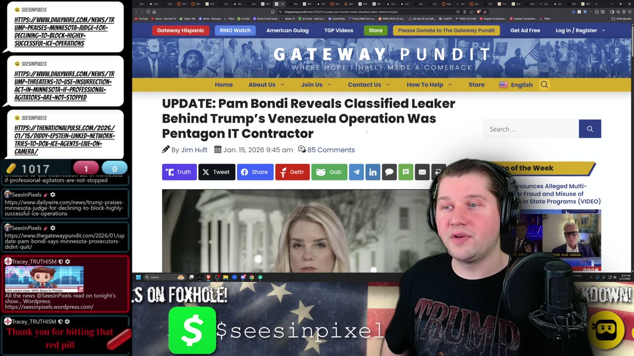 The Breakdown Episode #875: Thursday News