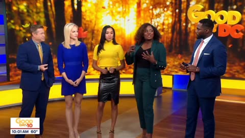 FOX5DC's Hotties On 101425