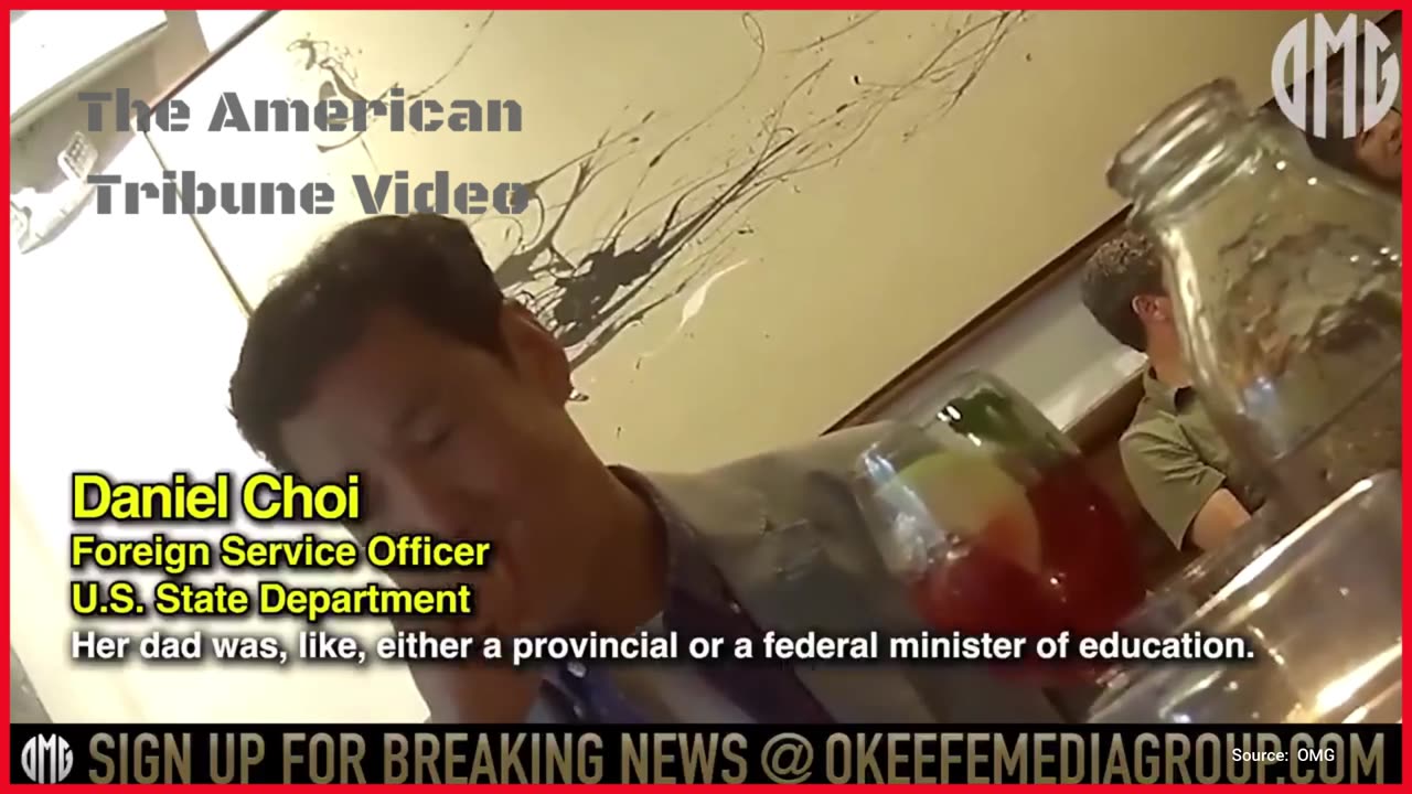 Deep State Bureaucrat Caught Hiding Relationship with CCP-Connected Chinese National